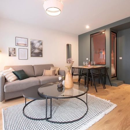 Guestready - Apt Near Parc De La Villette ปารีส ภายนอก รูปภาพ