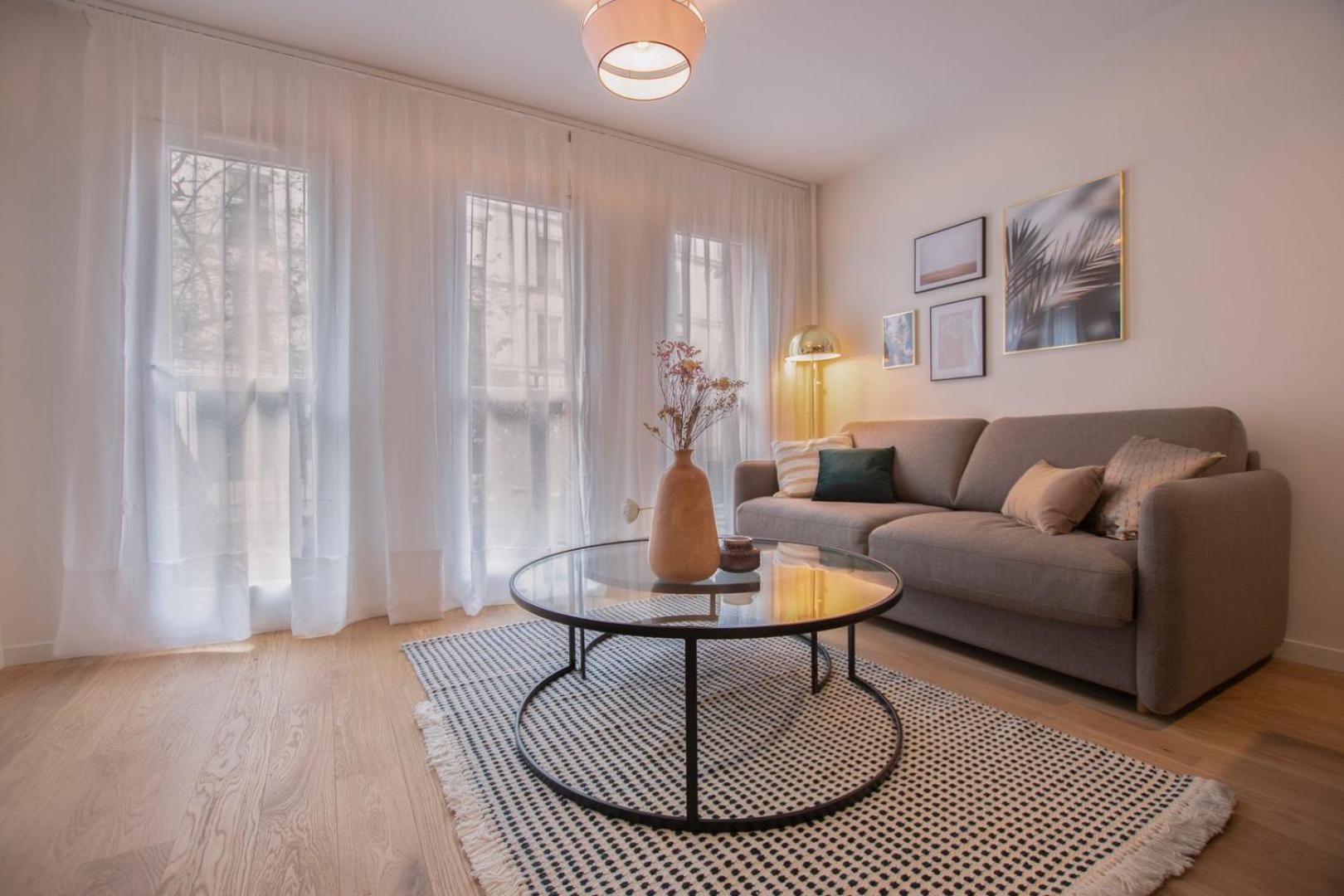 Guestready - Apt Near Parc De La Villette ปารีส ภายนอก รูปภาพ