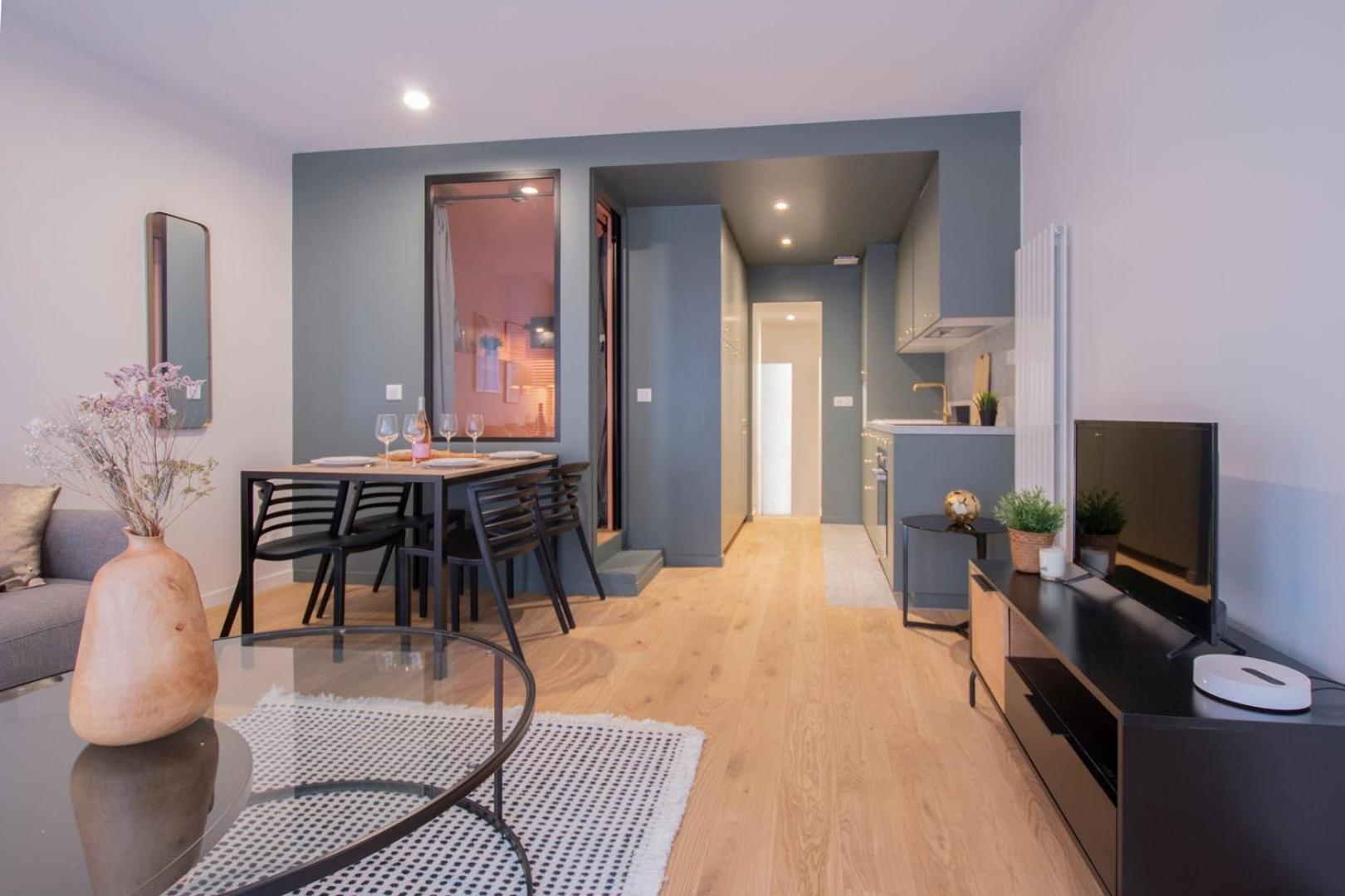 Guestready - Apt Near Parc De La Villette ปารีส ภายนอก รูปภาพ