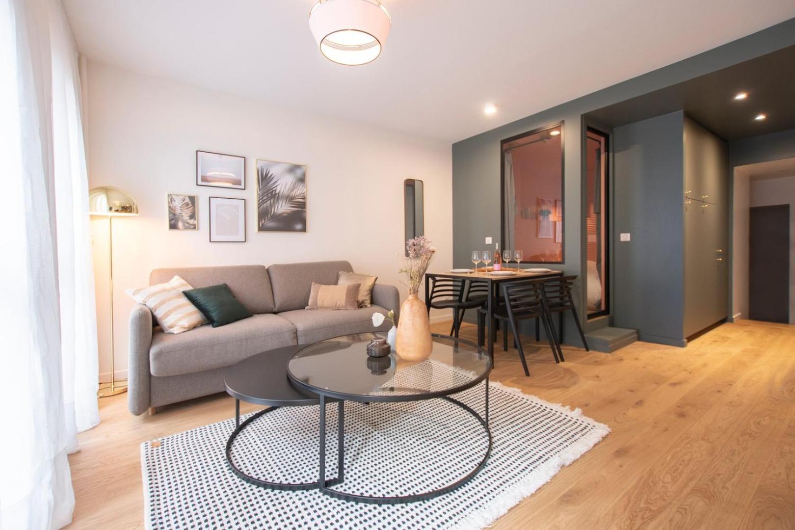 Guestready - Apt Near Parc De La Villette ปารีส ภายนอก รูปภาพ