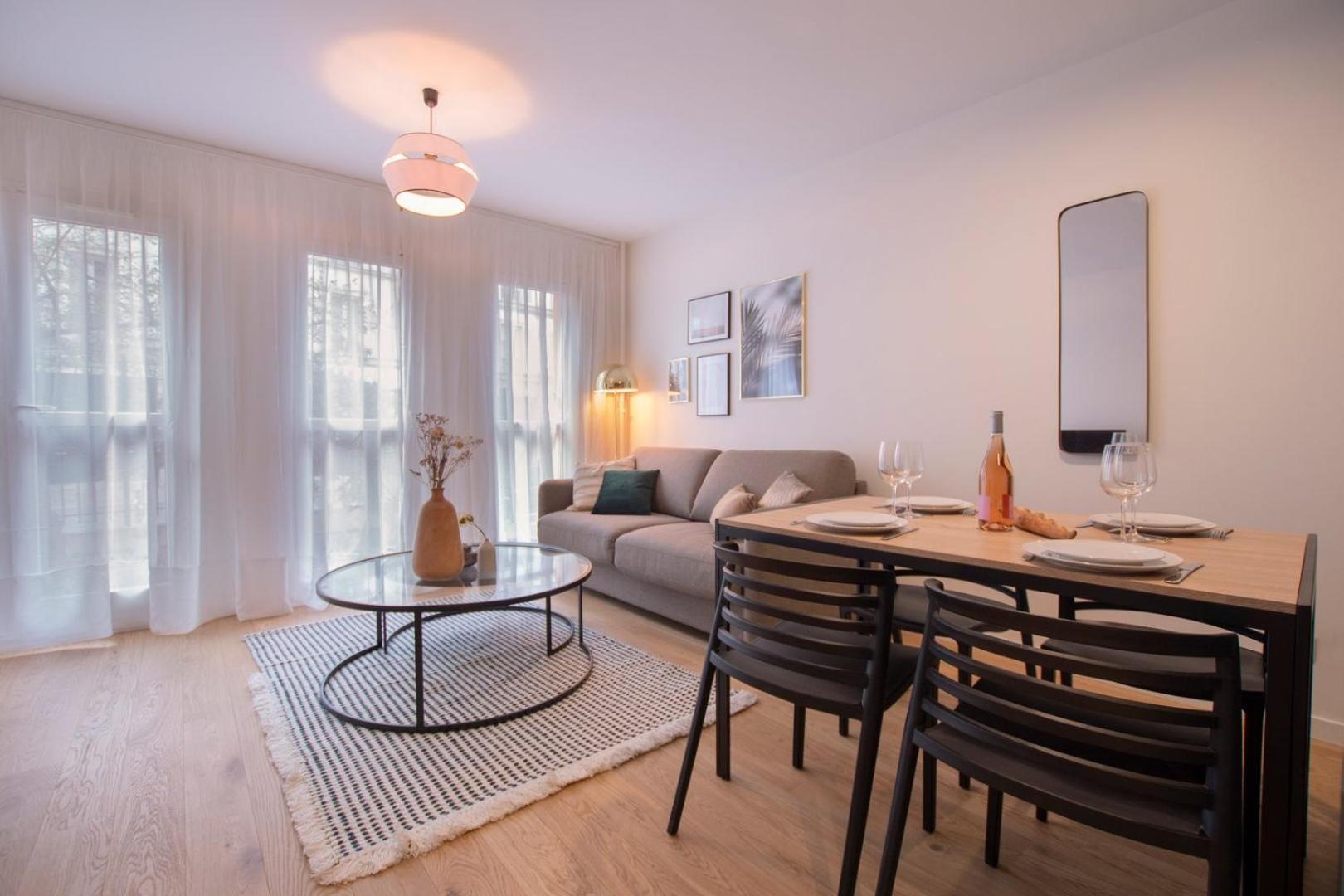 Guestready - Apt Near Parc De La Villette ปารีส ภายนอก รูปภาพ