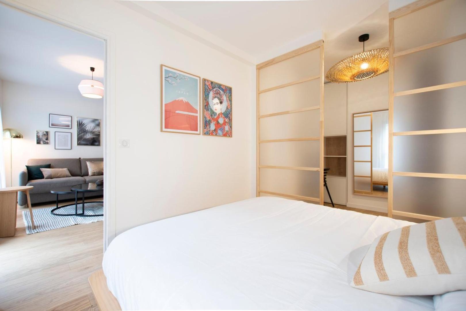 Guestready - Apt Near Parc De La Villette ปารีส ภายนอก รูปภาพ