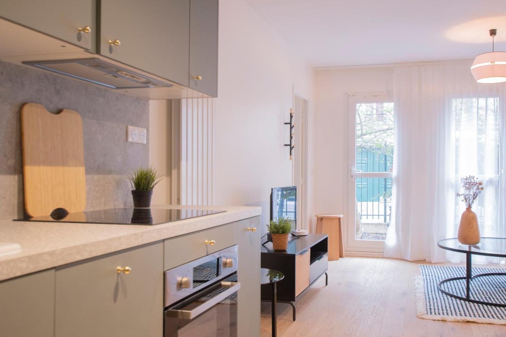 Guestready - Apt Near Parc De La Villette ปารีส ภายนอก รูปภาพ